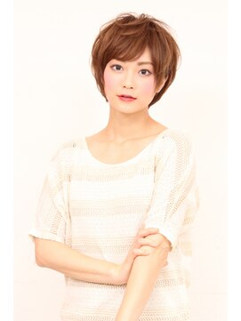 ハレ (HALE) マッシュボブ