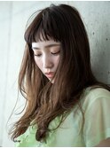 似合わせロングhair