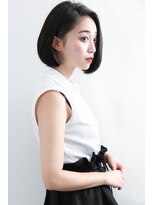 エルサ(Elsa)&nbsp;【Elsa元町・三宮】ノーブルショート×インナーカラー