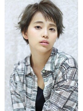 エストグラシュ(estgracieux) ショート