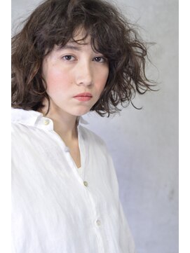 コイ(coii) ☆くせ毛風ウェーブパーマ☆【coii】