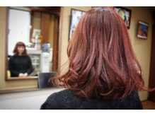 ヘアカラーはロココのイチオシ技術です！！ご相談ください♪