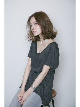 カッファ 東銀座(CUFFA) 【CUFFA】大人ボブ 大人カジュアル 東銀座【カッファ