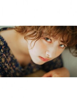 リアン 方南町店(Lian) ウェーブショート