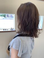 ピアリ(Peri)&nbsp;ウェット風外ハネロブ