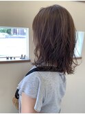 ウェット風外ハネロブ