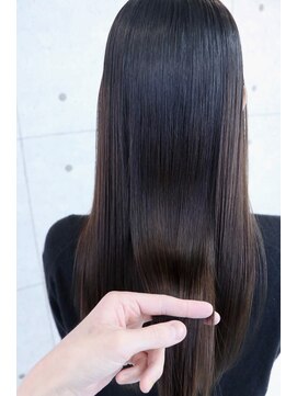 ワンヘアーアシスト(ONE HAIR assist) 【ONE HAIR】トリートメントだけで作る☆さらツヤロング【美髪】
