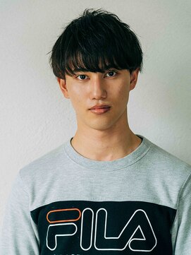 ココカラー(CoCo Color) マッシュメンズスタイル【岡山】【倉敷】【中庄】