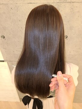 アールサロン アオヤマ(Rr SALON AOYAMA) うる艶髪で理想の髪に！