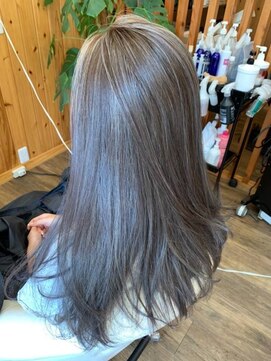 マハロ(MAHALO) 館林 MAHALO HAIR RooM 髪質改善