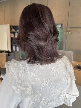 ロカリタ キョウト 河原町三条店(ROCAReTA kyoto) lavender