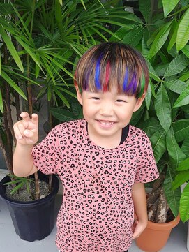 クラウドナイン(CLOUD Nine) レインボーメッシュ～那須川天心モデル～