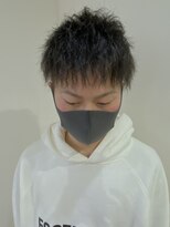 ファン(FAN)&nbsp;ソフトツイストパーマ