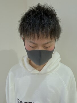 ファン(FAN) ソフトツイストパーマ