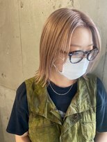 ラニヘアサロン(lani hair salon)&nbsp;ブロンドベージュ