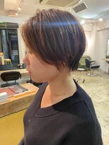 カウチ(Kauti)&nbsp;ショートボブ