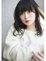 エスト(est)&nbsp;モーヴカラー _パールラベンダー_  なみなみウェーブ