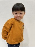 キュートバング