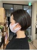 イメチェンチェリーブラウン[髪質改善/ヘッドスパ白髪染め/新宿]