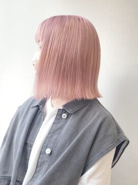 ローレン(Lolen.) 【ペールピンク☆】藤川 侑大