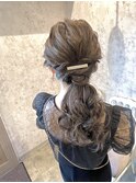 【kotone】hairset＊ローポニー