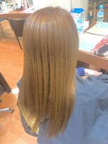 アローズ 新さっぽろサンピアザ店(HELLO'S)&nbsp;髪質改善ストレート