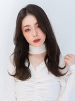 ピープスアンドスー 表参道 渋谷(Peeps&Suu.)&nbsp;くびれレイヤー/韓国風/大人可愛い20代30代40代50代