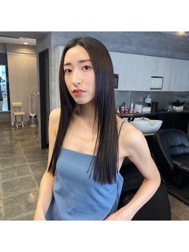 キャラ シャローネ 池袋(Chara Chalone) オーダーメイド髪質改善ヘアエステ【池袋髪質改善】