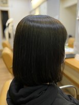 ギャロップヘアー&nbsp;受験＆就活＆実習用の暗髪カラー