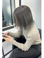 リア 大阪梅田(Ria) ~アッシュグレージュ~ 【Ria 大阪 梅田】