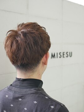 ミセス 天神店(MISESU) メンズショート