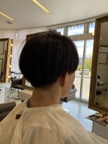 コワファースト 大分(COIFF1RST)&nbsp;メンズマッシュ