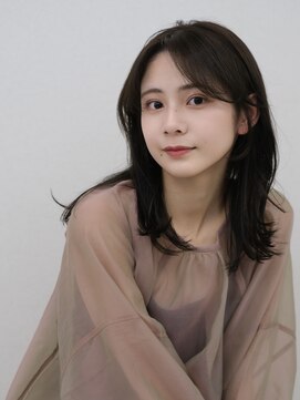 コア 銀座(COA) リフトレイヤー/ナチュラル/くびれ巻き/モテ髪/艶髪/銀座