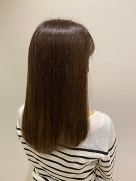 ニシオギ ヴォイス 西荻窪店(nishiogi voice) 髪質改善+似合わせカット73