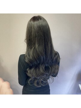 レヴェリー(REVERIE) グレージュカラー