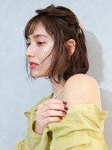 アース 流山おおたかの森店(HAIR&MAKE EARTH)