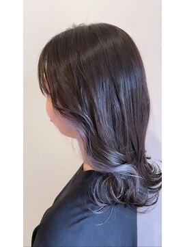 パトリフ(patolif) ナチュラルインナーカラー