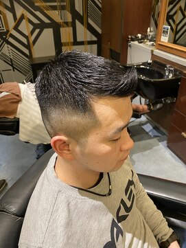 ヤード(YARD) コントラストタンタンバング