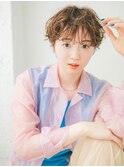 姫カットレイヤー/レイヤーカット/韓国風巻き/顔周り/表参道