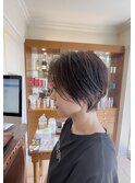 30代40代ハンサムショートクールショート
