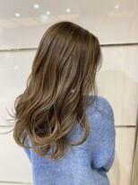 リー 十三(Lee)&nbsp;【手島style♪】たっぷりハイライトカラー