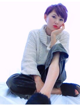 グラスペディア(graspedia) 紫