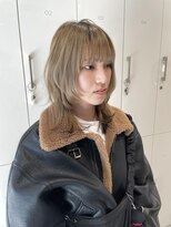 フィグバイアルテフィーチェ(fig by artefice)&nbsp;ウルフミディ