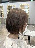 ミルクティーベージュ(^^)宮崎/ミルクティーベージュ