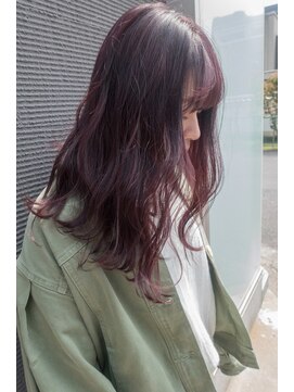 ノート(note) ☆透明感ラベンダーピンク☆