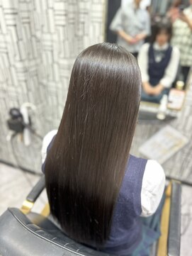 アローズ 久留米店(arose) 髪質改善縮毛矯正