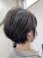 ビークール 富沢店(Be COOL) ショートスタイルが得意です!似合わせショート作ります。