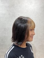 アヴァンセ(Avancer)&nbsp;辻堂/カット/ショート/ボブ