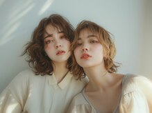 シアン(CYAN)の雰囲気（赤みを無くす☆外国人風 で透け、透明感ヘアに！）