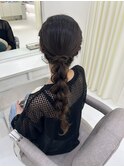 編み下ろし